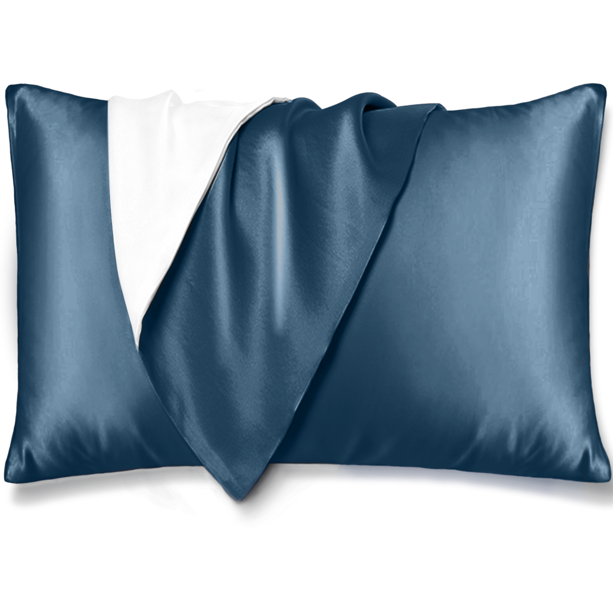 シルク100% 枕カバー 片面