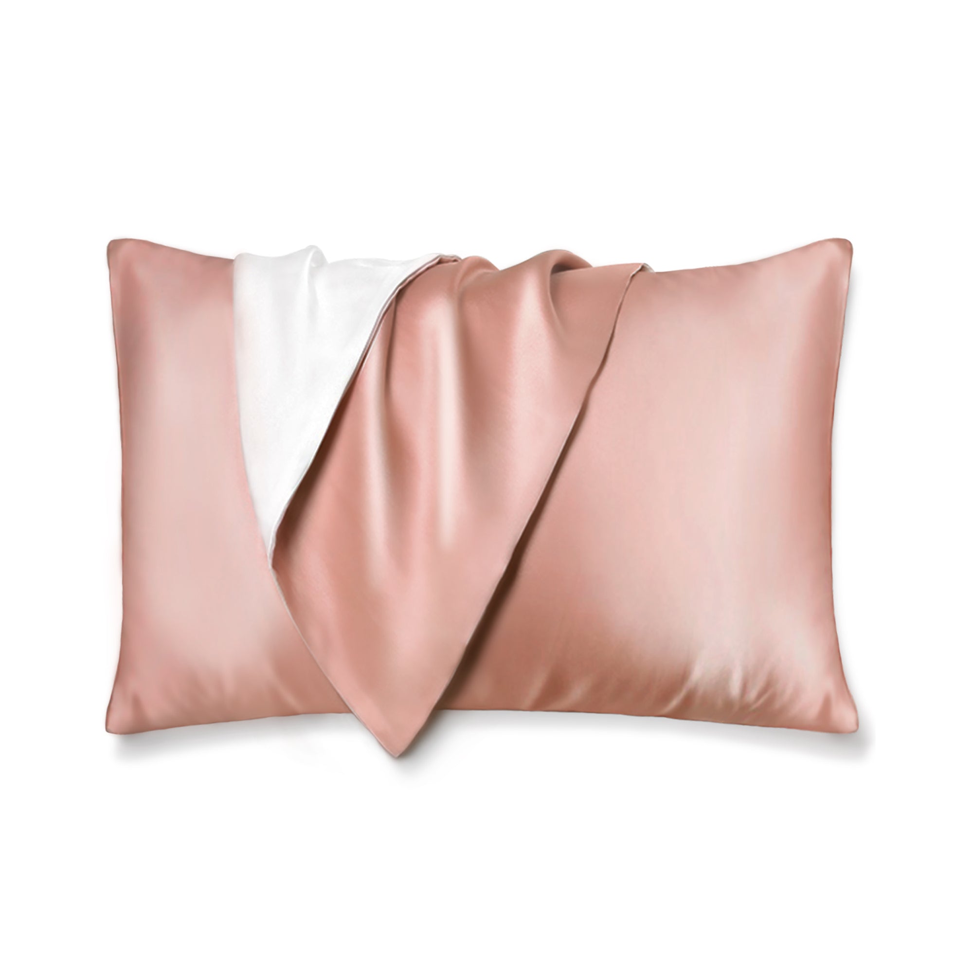 シルク100% 枕カバー 片面