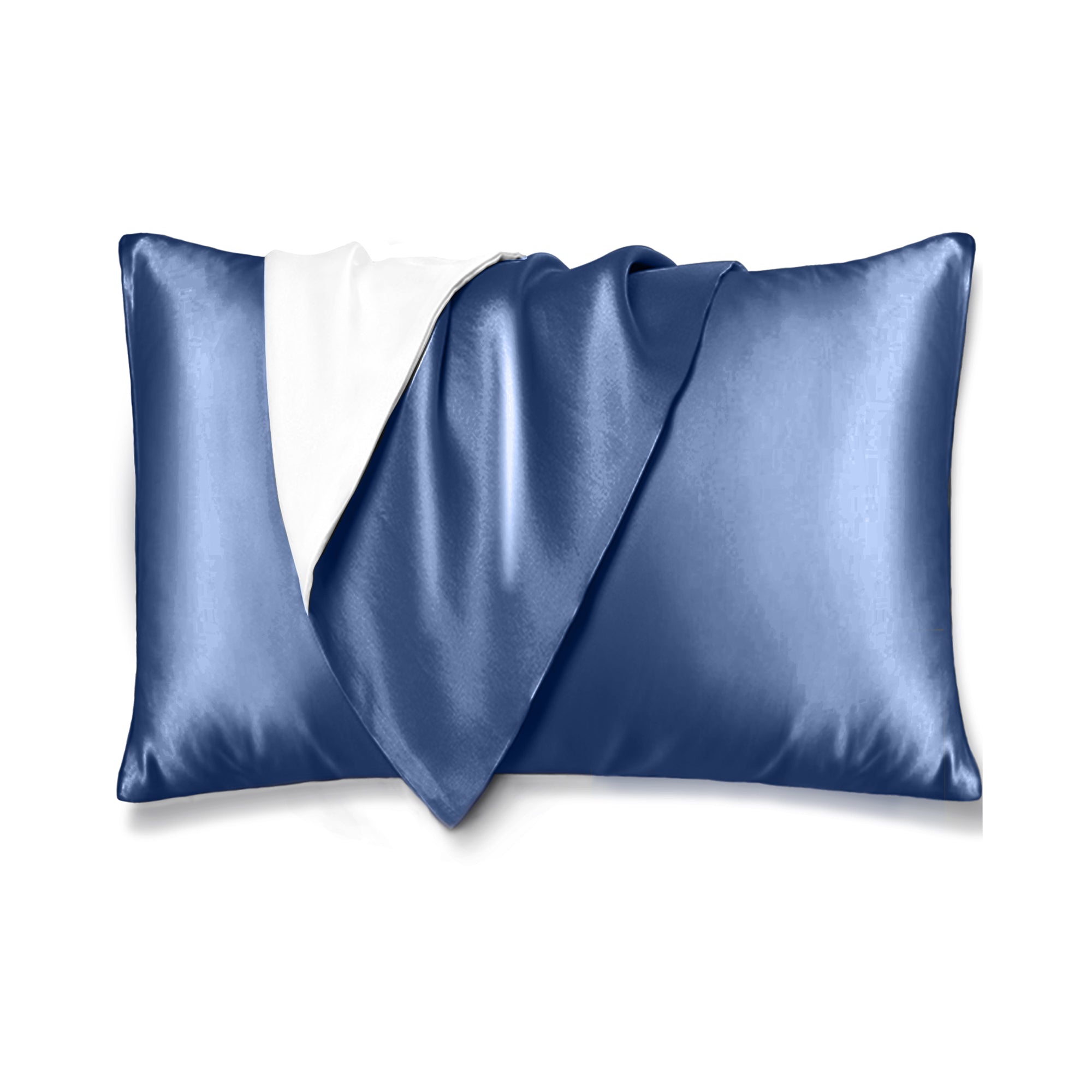 シルク100% 枕カバー 片面/両面