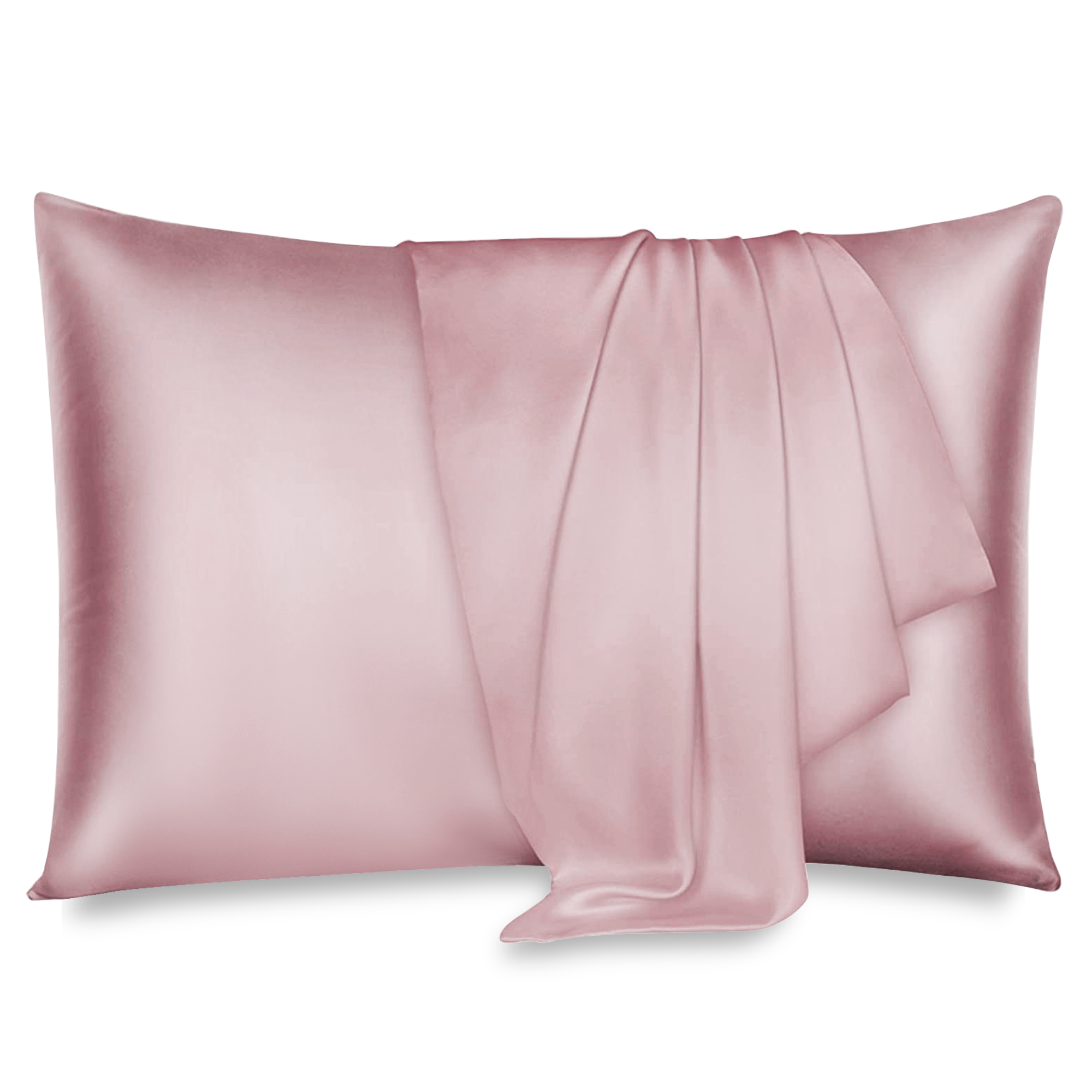 シルク100% 枕カバー 片面