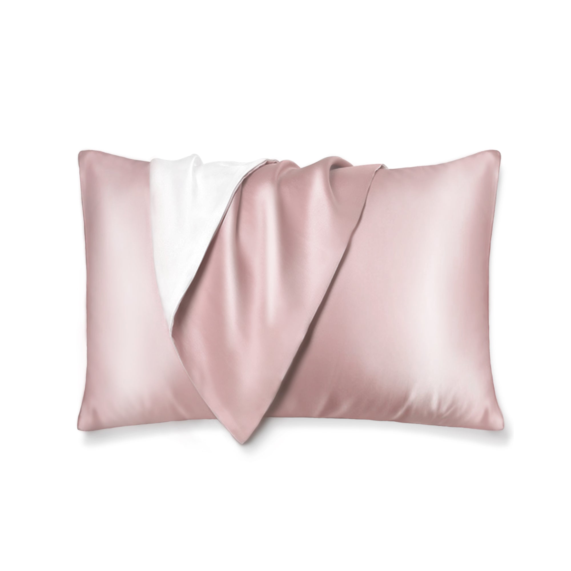 シルク100% 枕カバー 片面