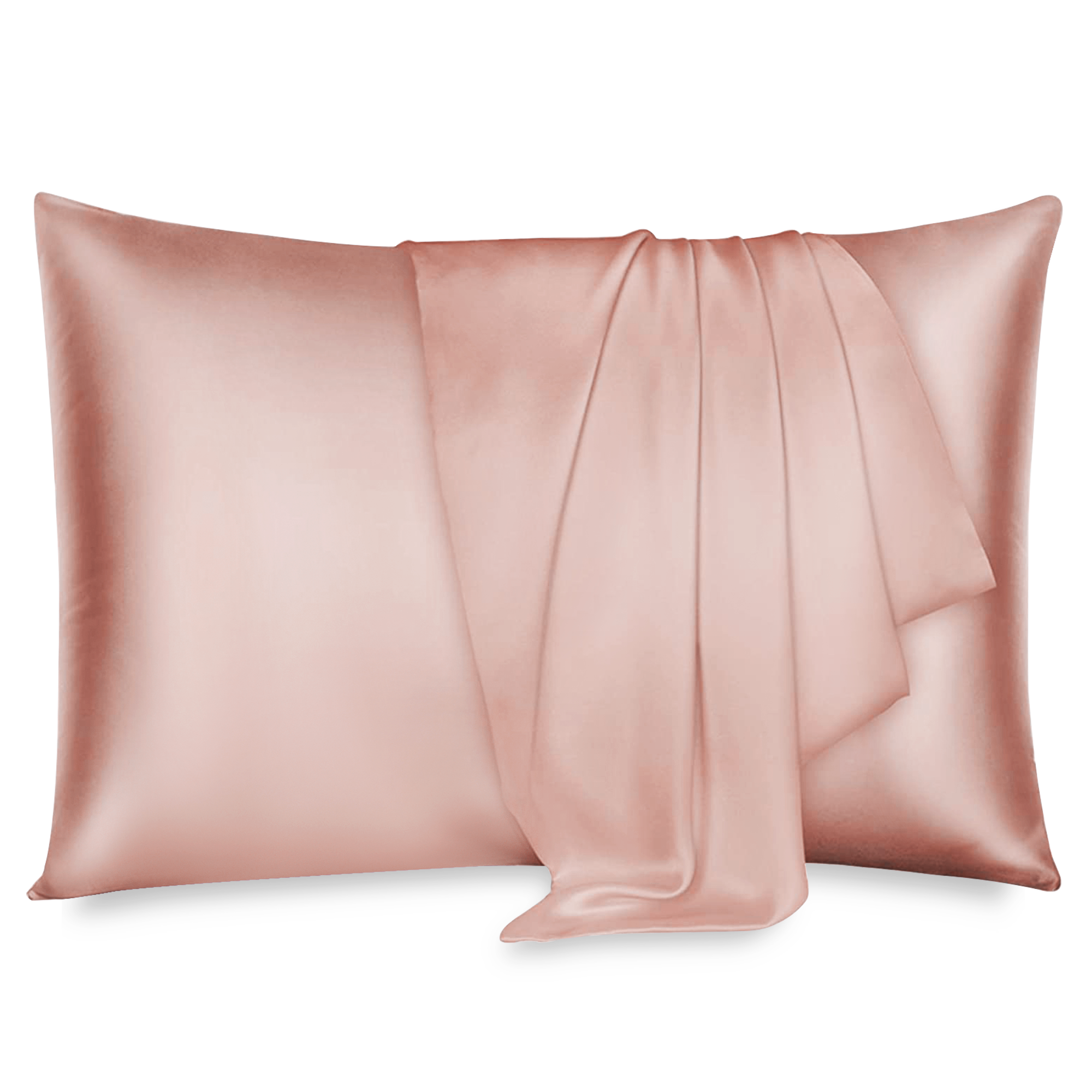 シルク100% 枕カバー 片面