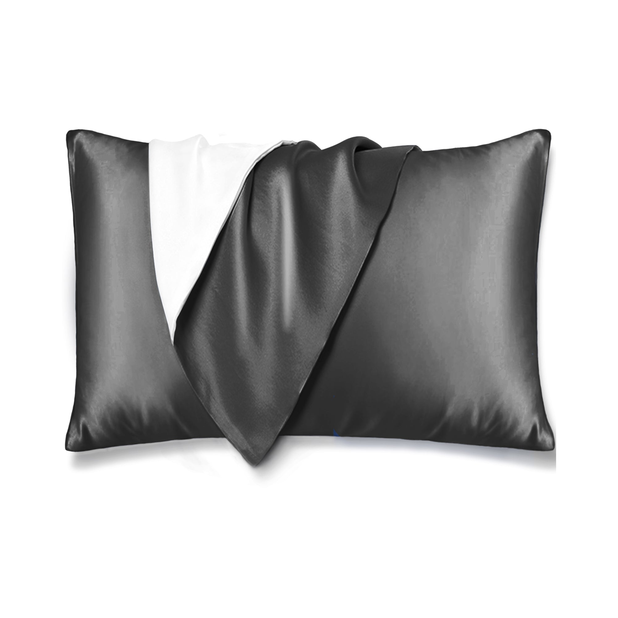 シルク100% 枕カバー 片面