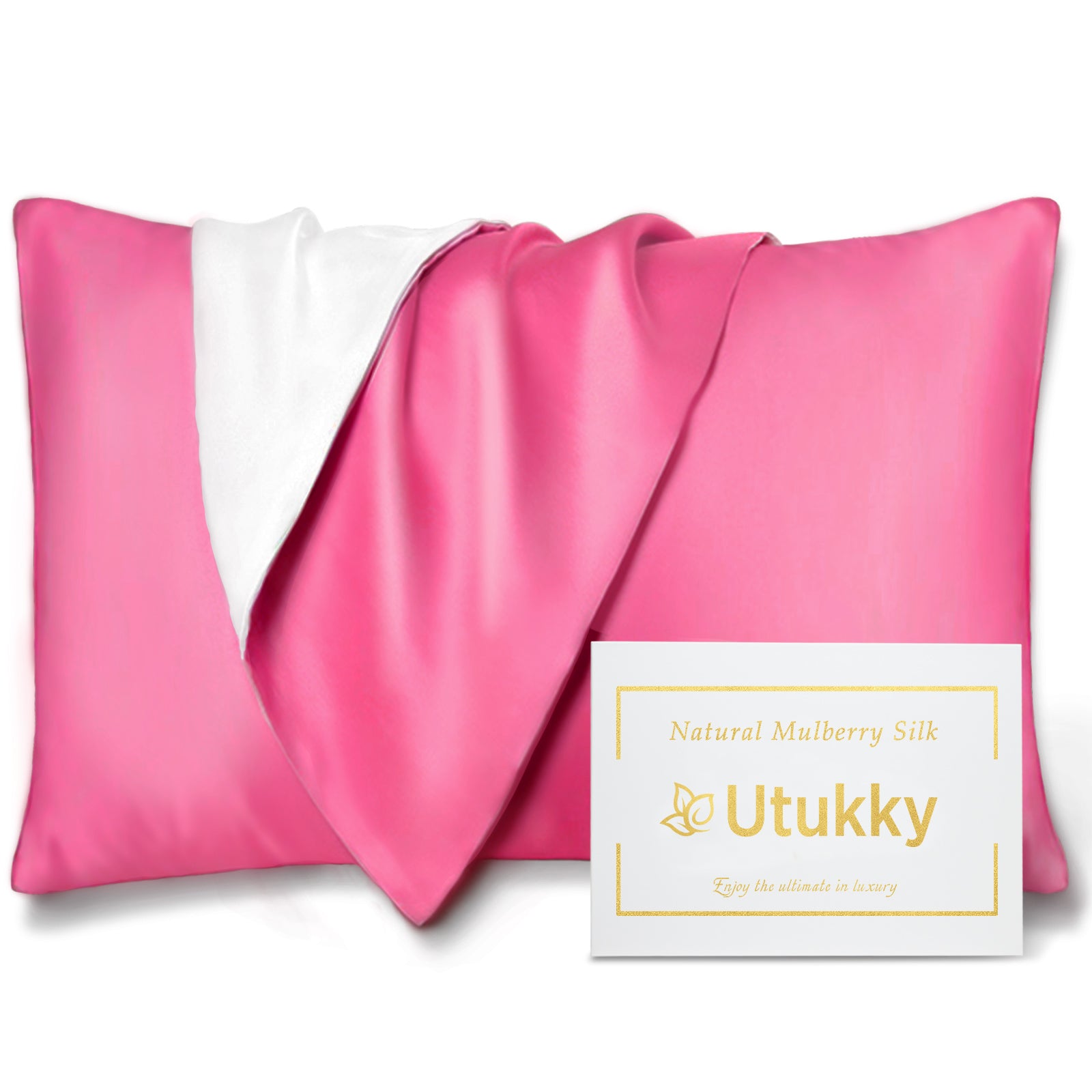 シルクまくらカバー