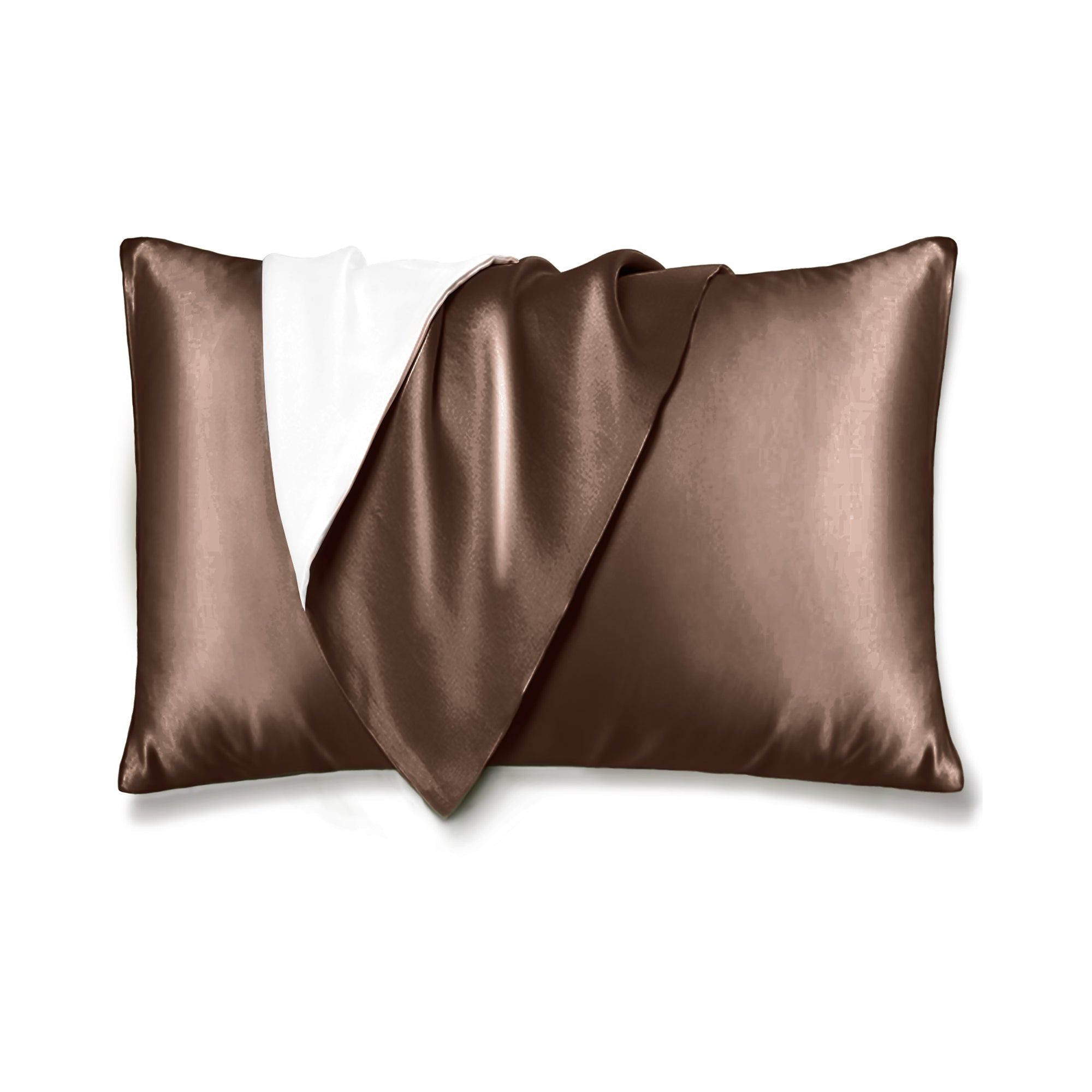 シルク100% 枕カバー 片面/両面