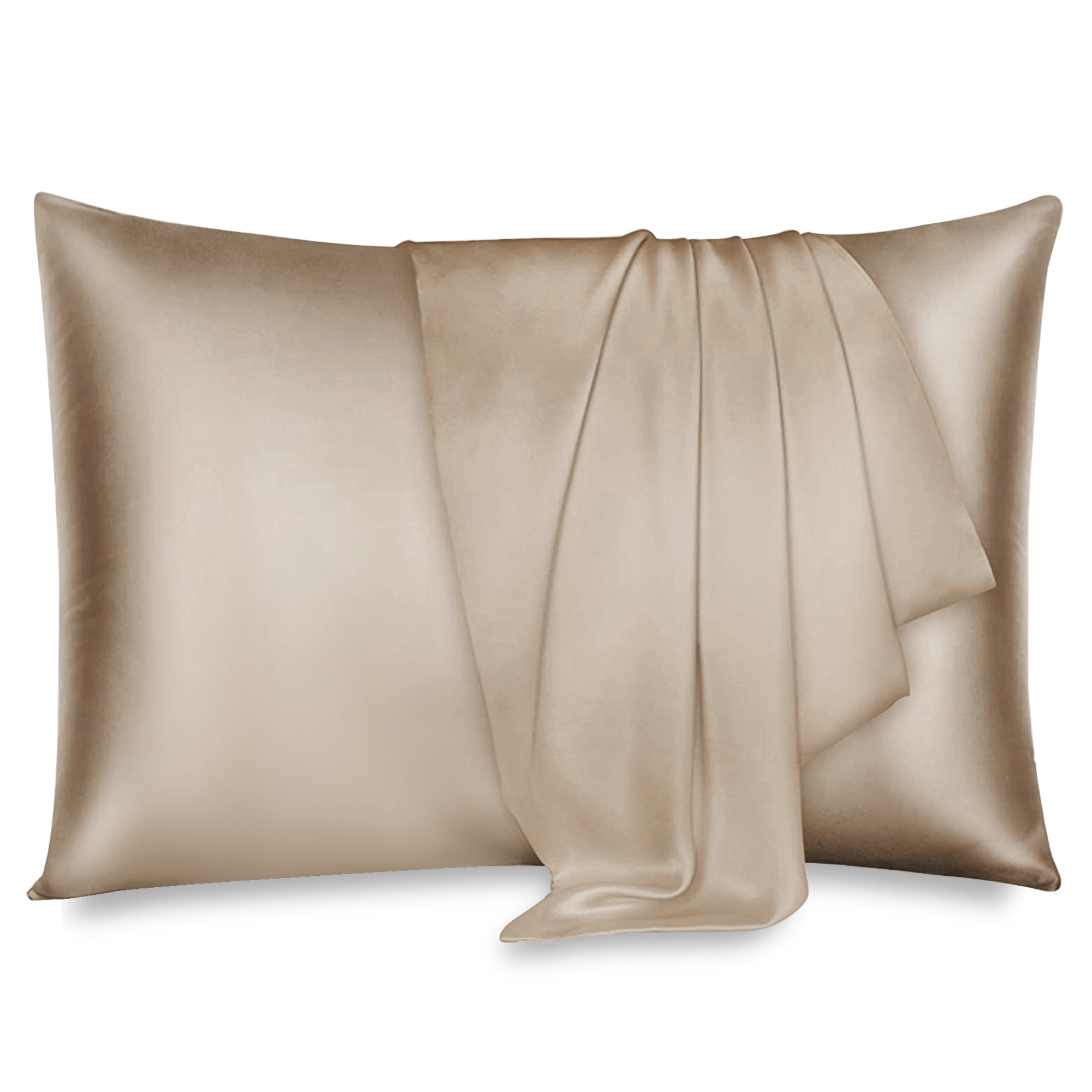 シルク100% 枕カバー 片面/両面