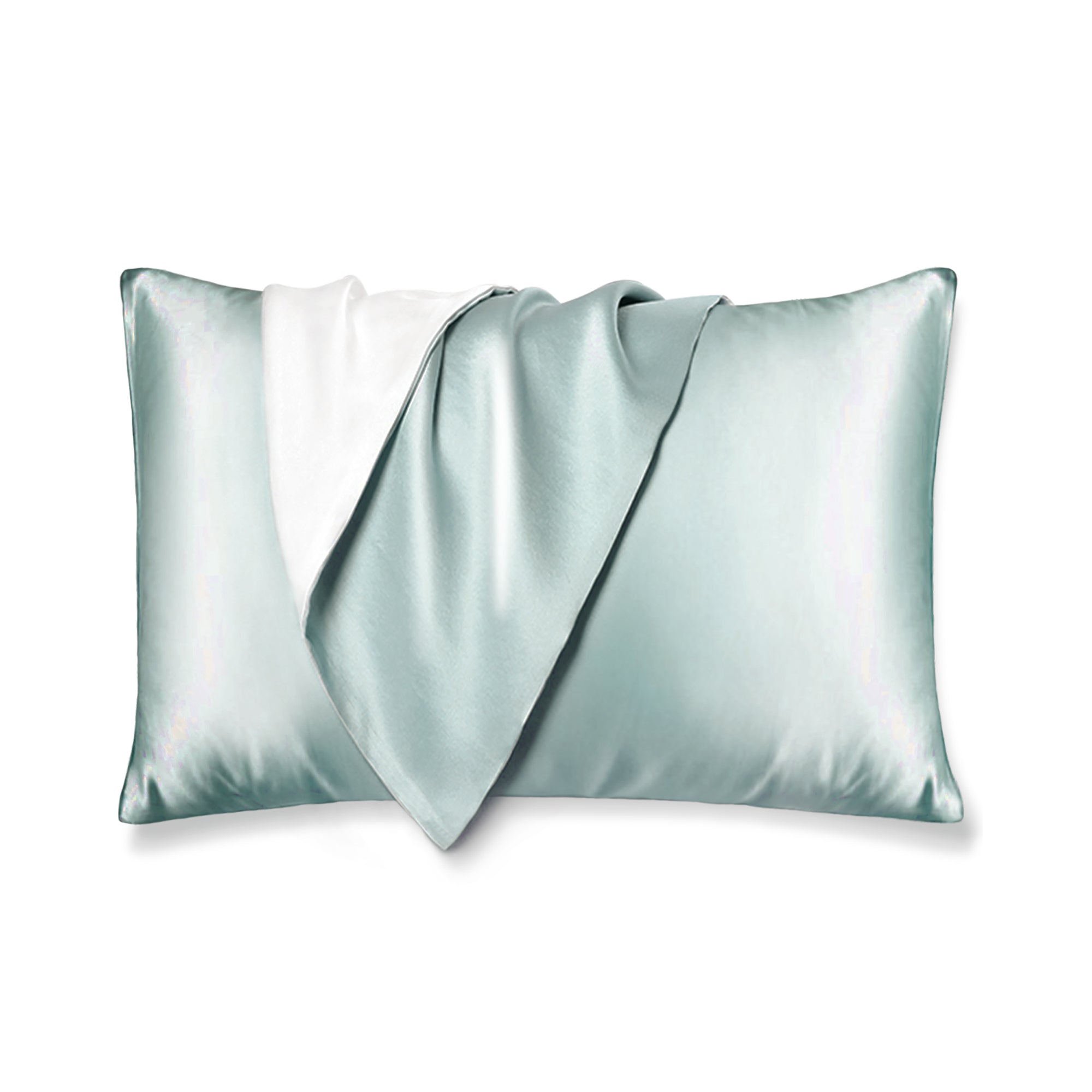 シルク100% 枕カバー 片面/両面