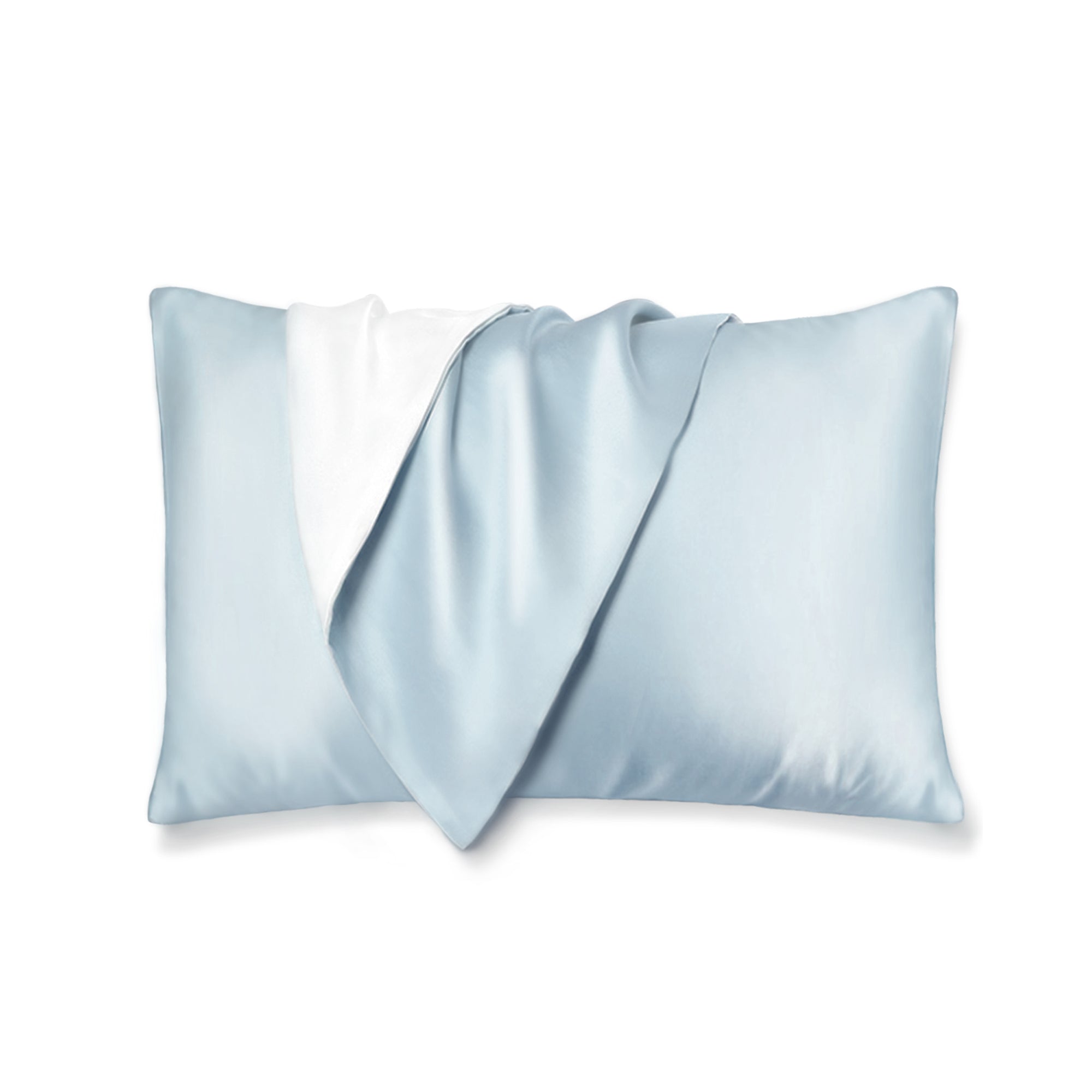 シルク100% 枕カバー 片面/両面