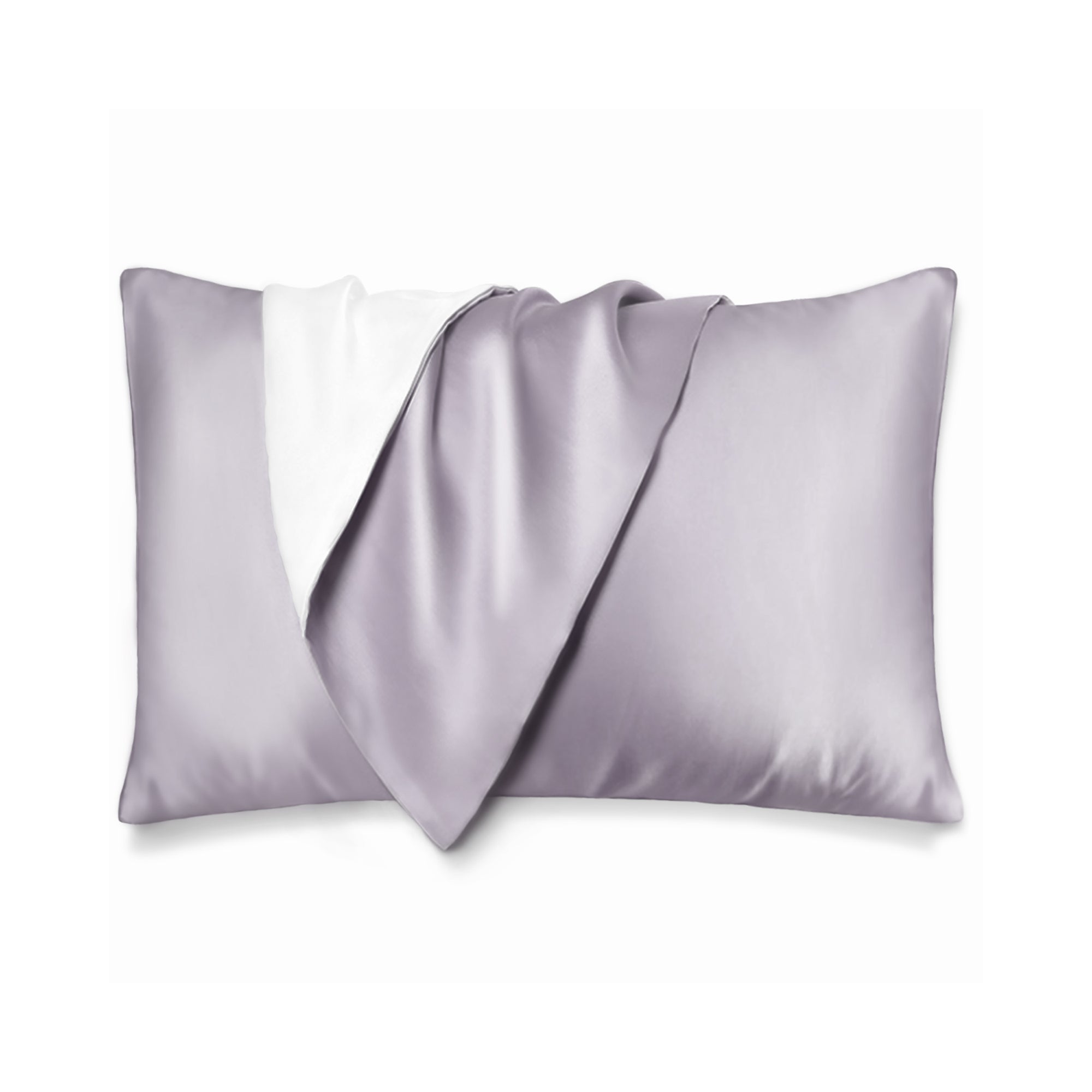 シルク100% 枕カバー 片面/両面