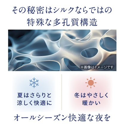 シルク100% 腹巻き はらまき レディース シルク シインナー