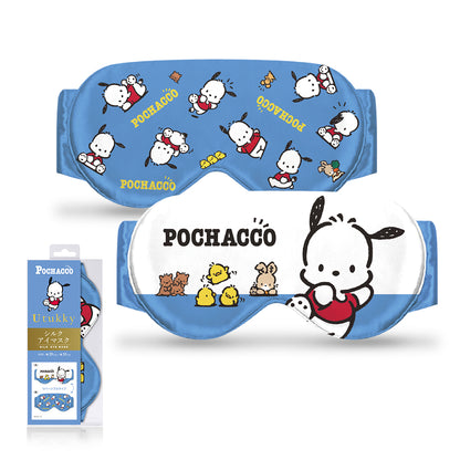 Utukky アイマスク シルク サンリオキャラクターズ