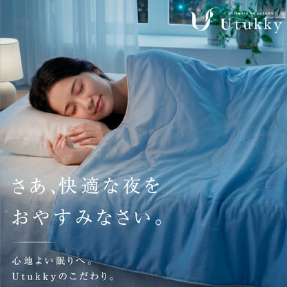 冷感 シルク ケット