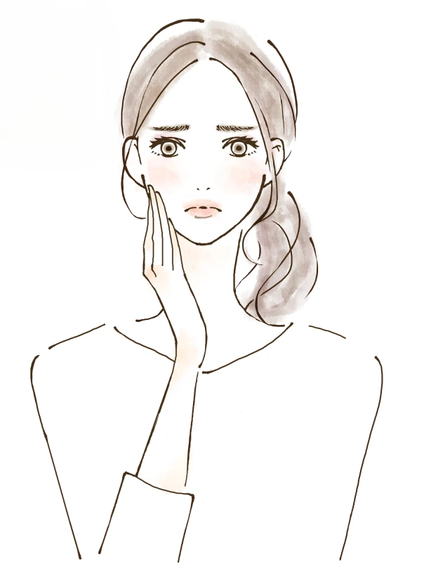 寝ている間、髪は思っている以上に摩擦を受けています