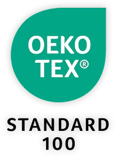 国際規格OEKO-TEX認証済